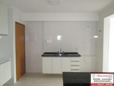 Apartamento para Locação, em Santo André, bairro Jardim Bela Vista, 3 dormitórios, 1 banheiro, 1 suíte, 2 vagas