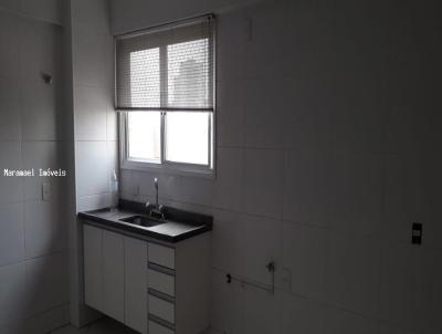 Apartamento para Locação, em Santo André, bairro Vila Valparaíso, 3 dormitórios, 1 banheiro, 1 suíte, 2 vagas